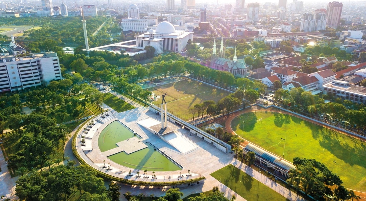 Udah Pernah Coba City Tour? 5 Tempat Di Jakarta Ini Wajib Lo Datengin!